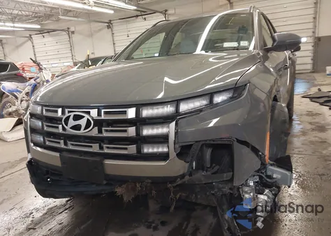 2025 Hyundai Santa Cruz Sel from USA, damaged, VIN 5NTJBDDE5SH133937